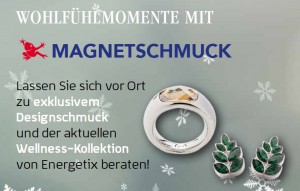 Magnetschmuck